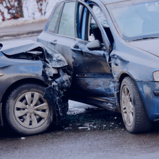 accident de voiture
